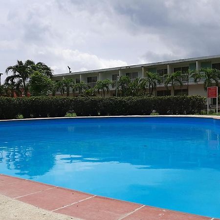 Hotel Parador Tropical Картахена Экстерьер фото
