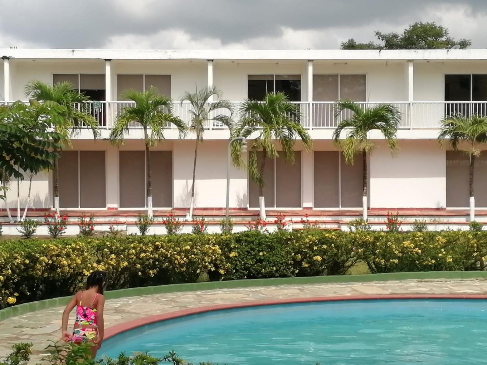 Hotel Parador Tropical Картахена Экстерьер фото